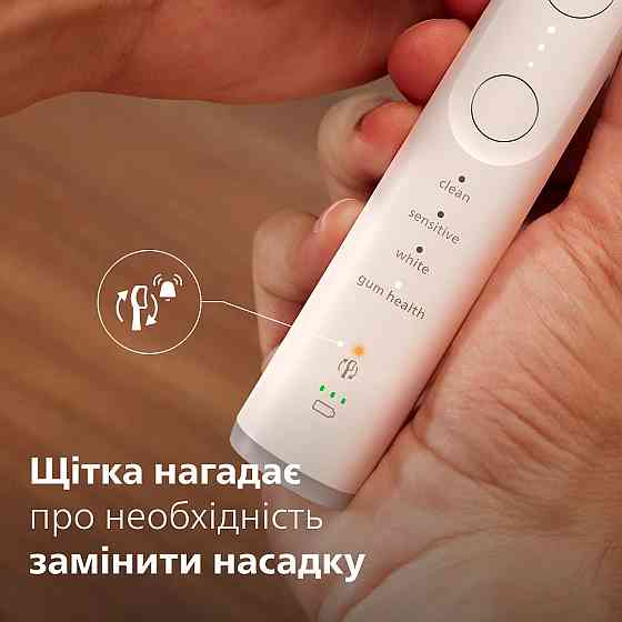 Зубна електрощітка Philips HX7420/01 ( white ) Харків