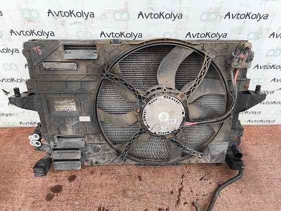Система охолодження в зборі VW T5 2.0 tdi 2010-2015 Ковель