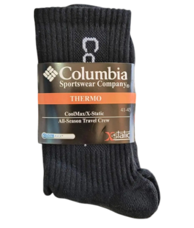 Комплект теплі шкарпетки Columbia 10 шт., набір зимових шкарпеток, комплект чоловічі теплі шкарпетки Київ