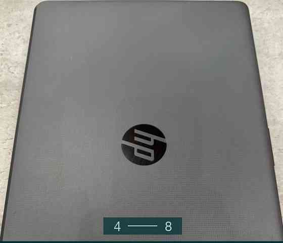 Ноутбук HP 250Gb. i5-7200U 4Gb. Киев