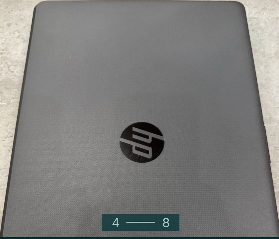 Ноутбук HP 250Gb. i5-7200U 4Gb. Киев - изображение 5