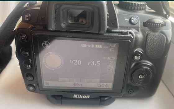 Фотоаппарат Nikon D5000 18-140mm. Киев