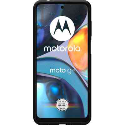 Чохол до мобільного телефона BeCover Motorola Moto G22 Black (707989) Вінниця