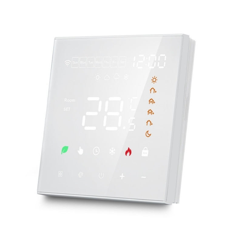 Терморегулятор программируемый In-Therm PWT 082 WI-FI Киев - изображение 1