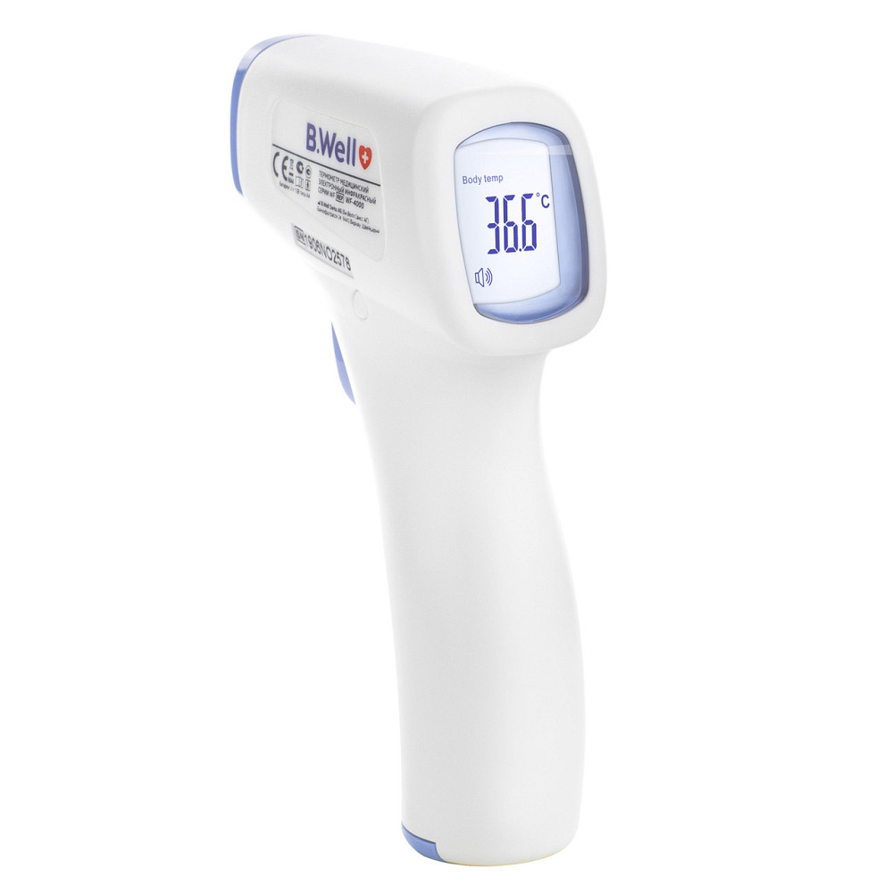 Термометр медицинский инфракрасный WF-4000 Днепр - изображение 1