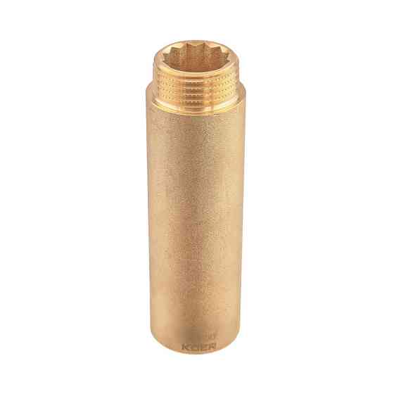 Подовжувач без нікелю 1"-100мм KOER KF.E10-01.WN (KR5677) Київ