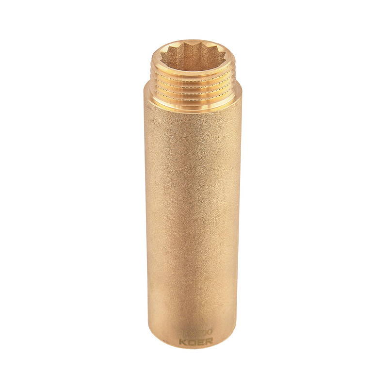 Подовжувач без нікелю 1"-100мм KOER KF.E10-01.WN (KR5677) Київ - фото 2