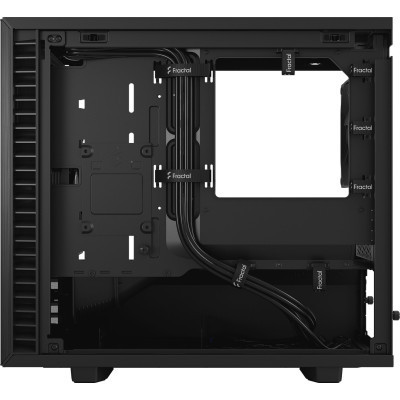 Корпус Fractal Design Define 7 Nano - Black Solid (FD-C-DEF7N-01) Винница - изображение 5