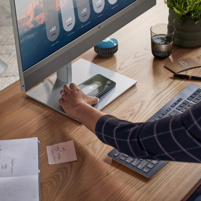 Комп'ютер HP EliteOne 870 G9 AiO / i5-14500, 16, 512, WiFi, кл+м, Win11P (7B1F2EA) Вінниця - фото 12