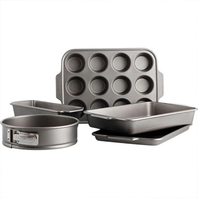 Форма для выпечки KitchenAid набір 5 предметів (CC006101-001) Винница - изображение 1