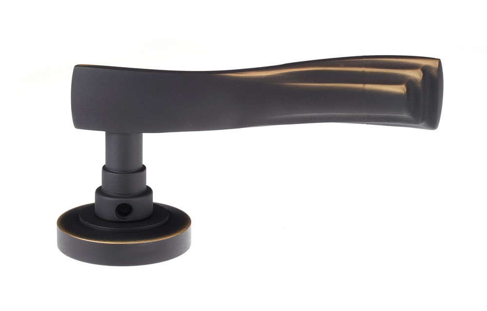 Ручка Linea Cali, модель MARINA бронза матовая Киев - изображение 3