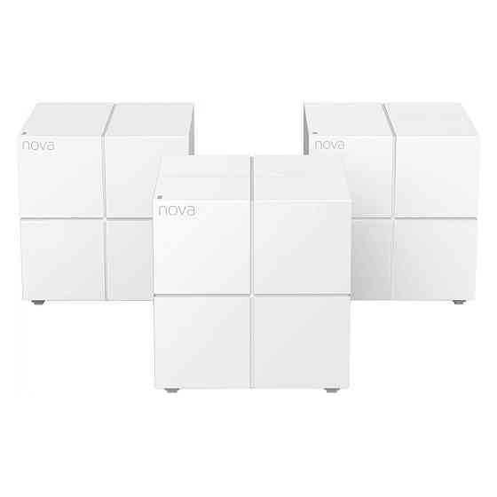 Mesh-маршрутизатор/Роутер Tenda №va MW6 Whole Home Mesh (Білий) Николаев
