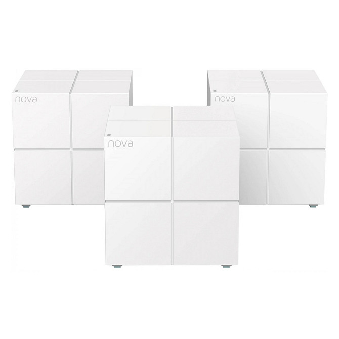 Mesh-маршрутизатор/Роутер Tenda №va MW6 Whole Home Mesh (Білий) Николаев - изображение 6
