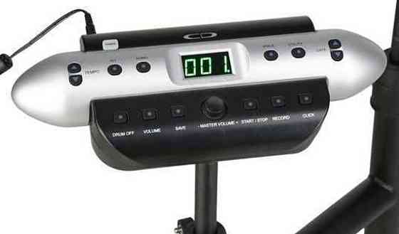 Електронна ударна установка CARLSBRO CSD130 електро барабани. Харків