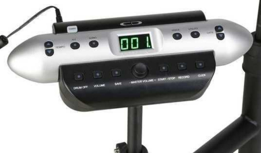 Електронна ударна установка CARLSBRO CSD130 електро барабани. Харків - фото 2