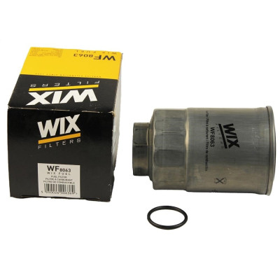 Фільтр паливний Wixfiltron WF8063 Вінниця - фото 3