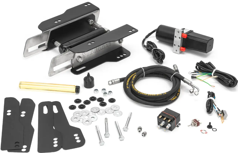 Гидравлический Трим Для Подвесного Лодочного Мотора Stronger Gt-1000 Киев - изображение 2