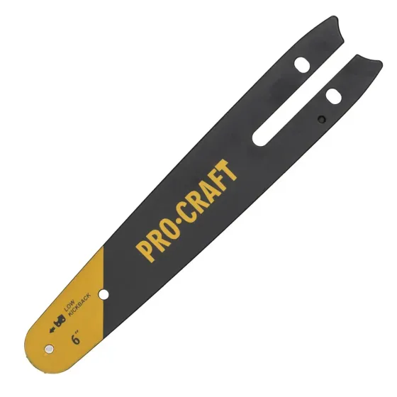 Шина та два ланцюги для міні пили Procraft S6 Universal 6" (15 см)  1/4 Львів