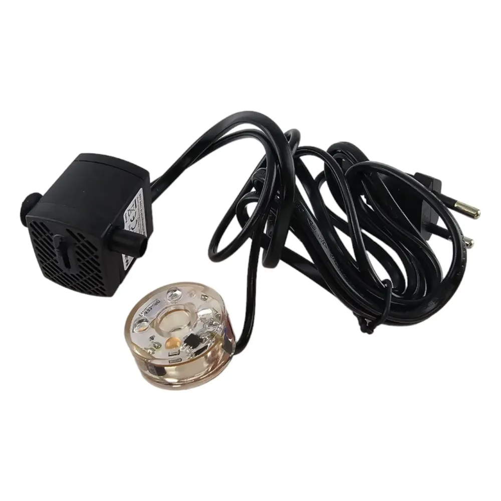 Насос для настольного фонтана с подсветкой Киев - изображение 1