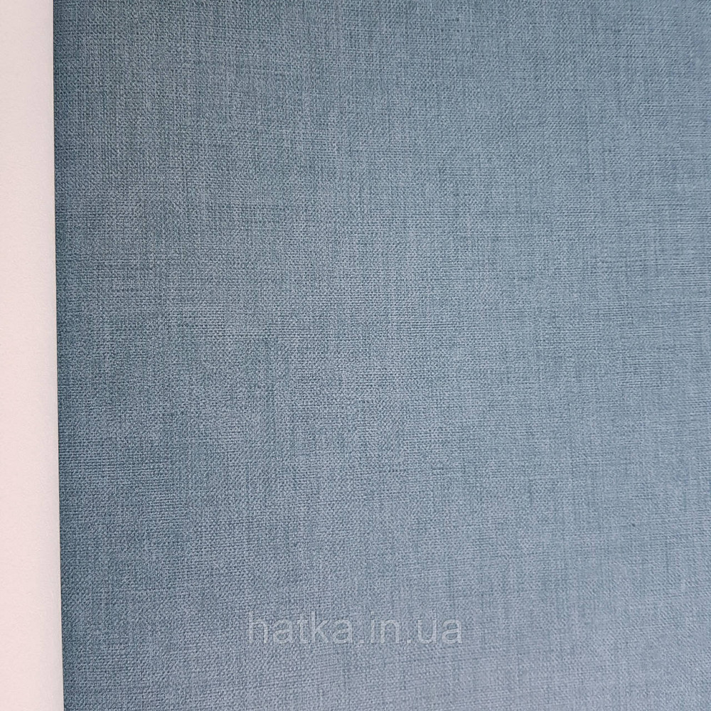 Шпалери вінілові на флізелін Caselio The Place to bed 0.53х10 м однотонні бірюзові Київ - фото 2