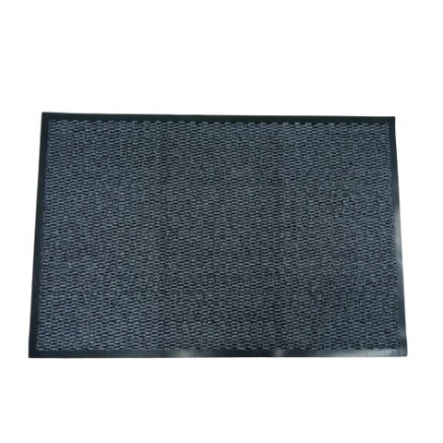 Тафтинговий килимок 60*80 см сірий Житомир - фото 1