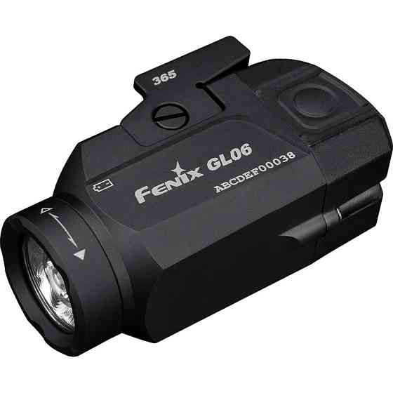 Ліхтар до пістолета Fenix GL06-365 Київ