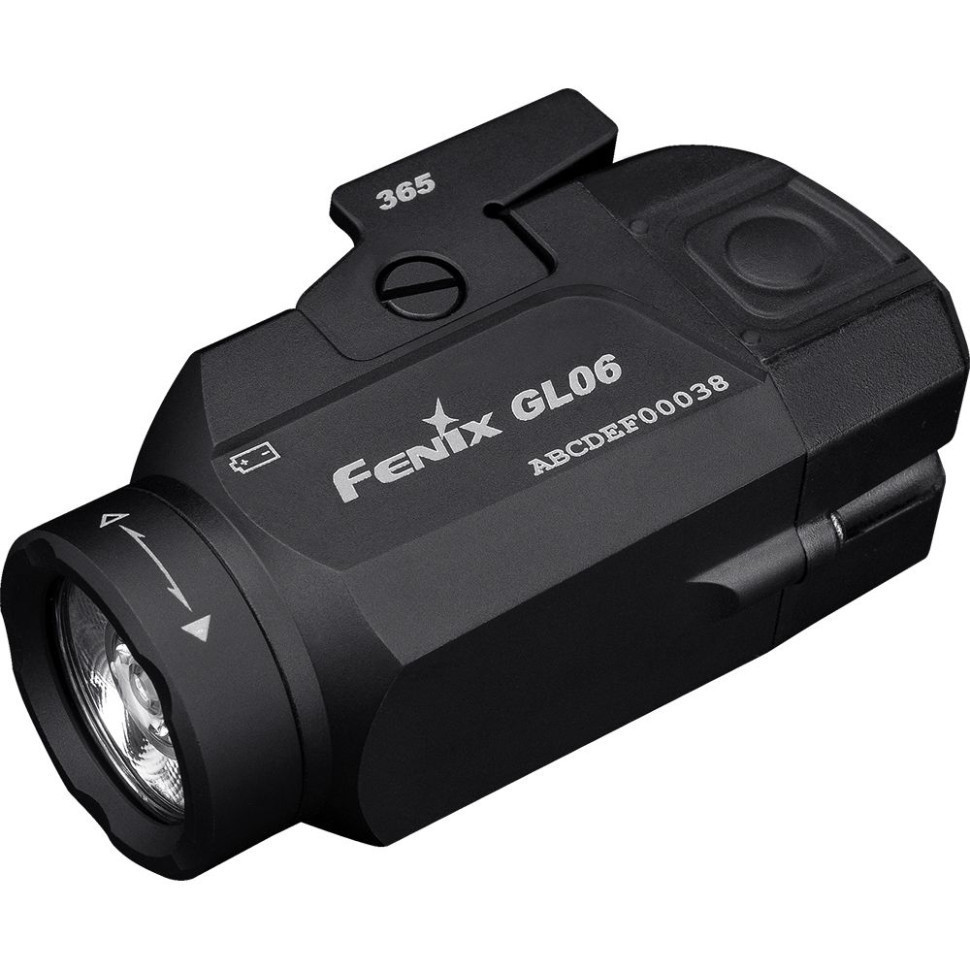 Ліхтар до пістолета Fenix GL06-365 Київ - фото 3