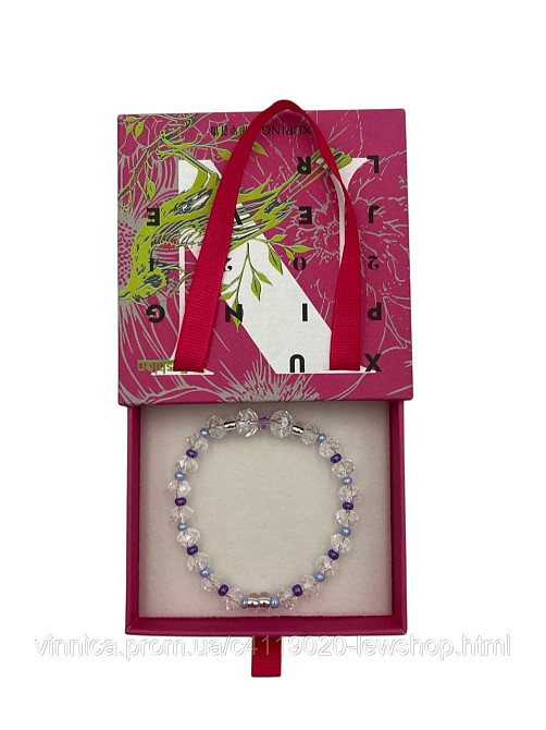 Браслеты ручной работы для девушек и женщин Наборы в коробках Черновцы - изображение 5