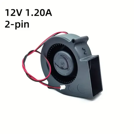 Вентилятор Delta Electronics BFB1012VH для серверів та електроніки Київ