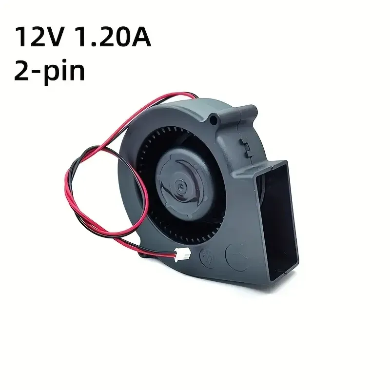 Вентилятор Delta 12В для серверов и электроники Киев - изображение 4