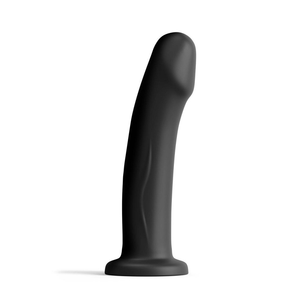 Фалоімітатор Dorcel Real Pleasure L Black Sex Aura Київ - фото 2