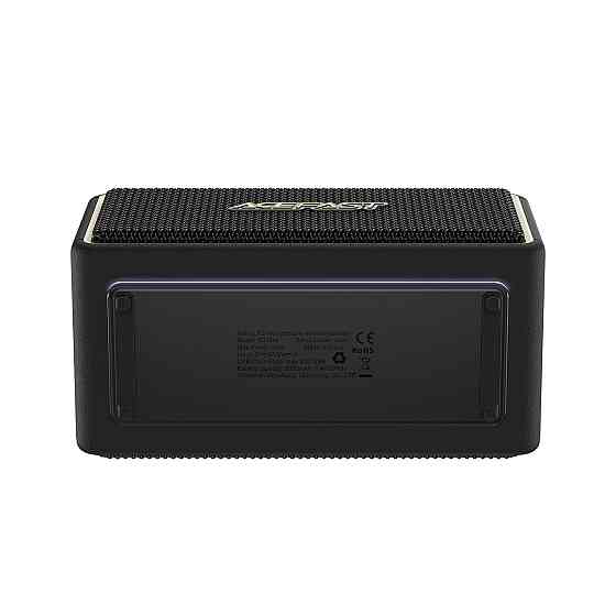 Портативна колонка ACEFAST K3 Max portable wireless speaker Black Киев