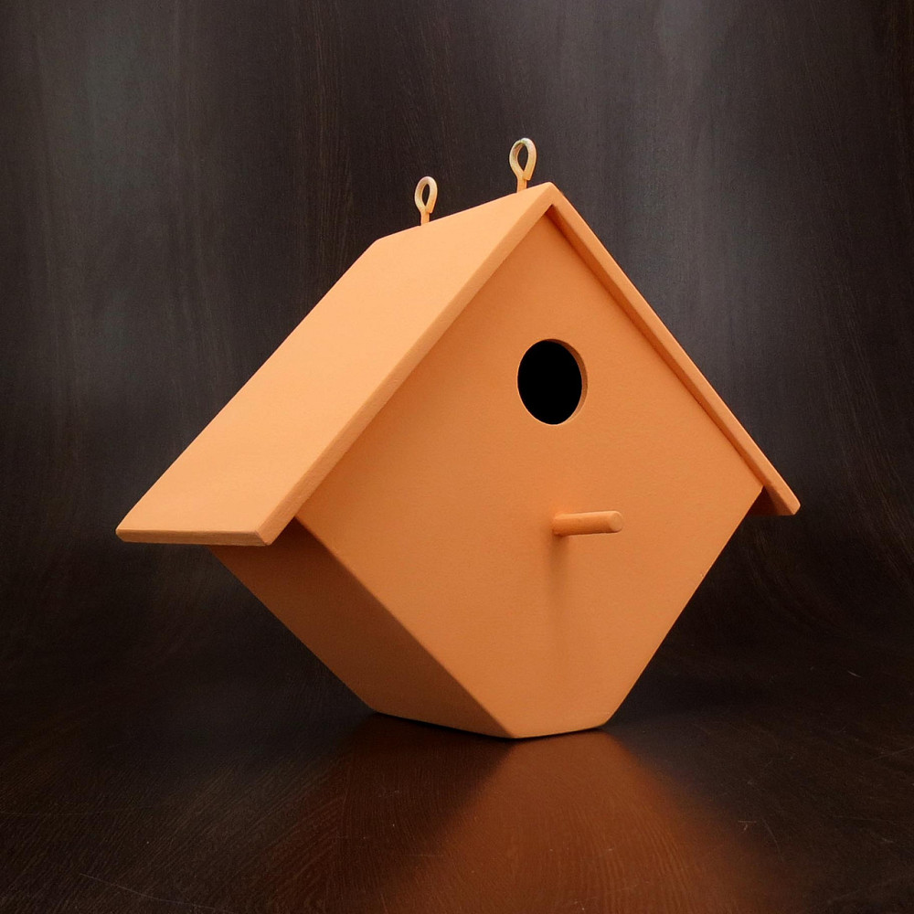 Скворечник садовый 