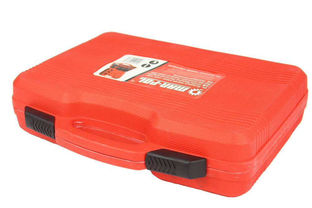 Набор для снятия подшипников передних ступиц 9 дисков и 6 винтов Mar-Pol (M06000) Нововолынск - изображение 10