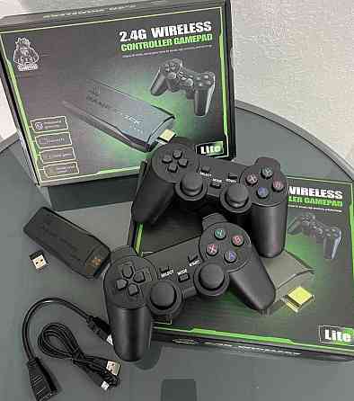 Ігрова пристібка на 1000 ігор! + 2 джойстики! Харків