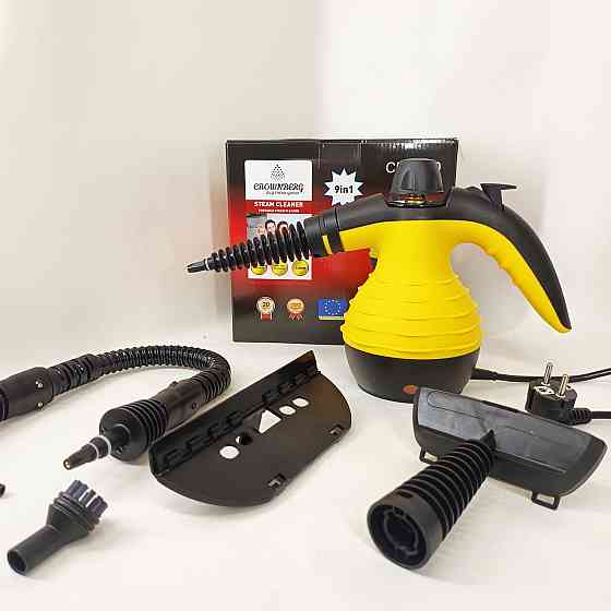 Відпарювач для верхнього одягу, Ручний вертикальний відпарювач для одягу дорожній JD-10 Львів