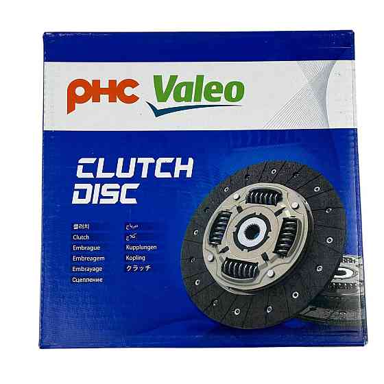 Диск ведений Ланос (1.5 дв) зчеплення Мукачево