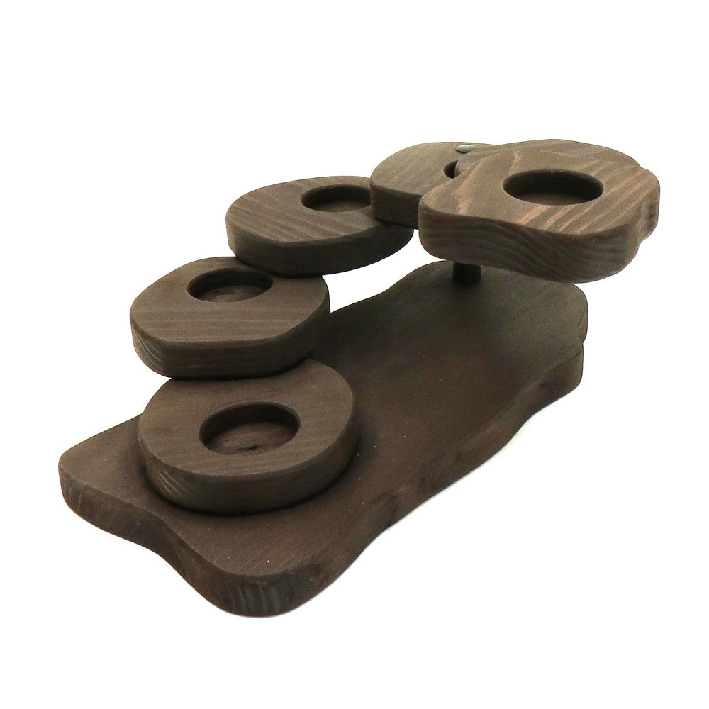 Подставка для рюмок 