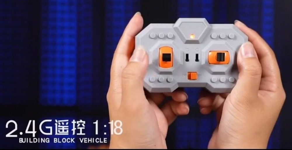 Суперкар конструктор лего технік авто на радіокеруванні машинка. Київ - фото 4