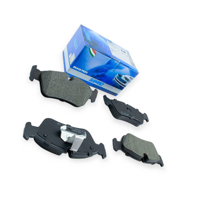 Колодки передні БМВ 3 E36 гальмівні Мукачево - фото 1