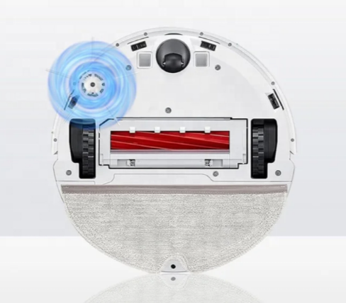 Боковая щетка для роботов-пылесосов Xiaomi 5 лопастей Киев - изображение 9