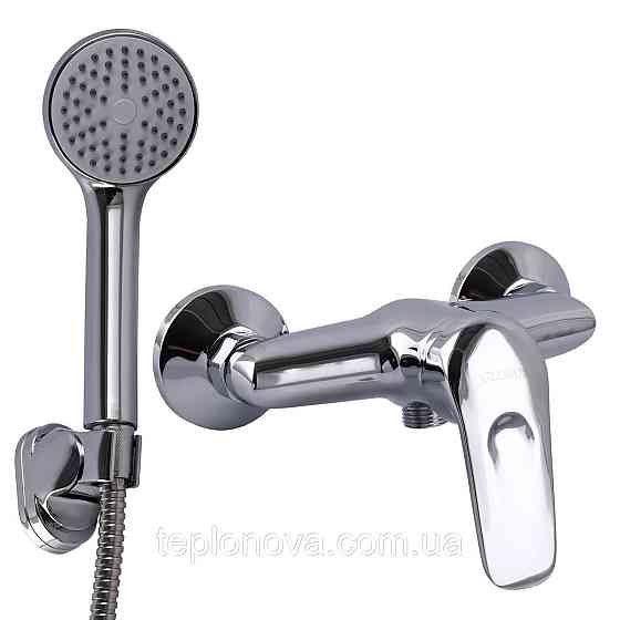 Змішувач для душу Globus Lux Koln GLK-0105N Чернівці