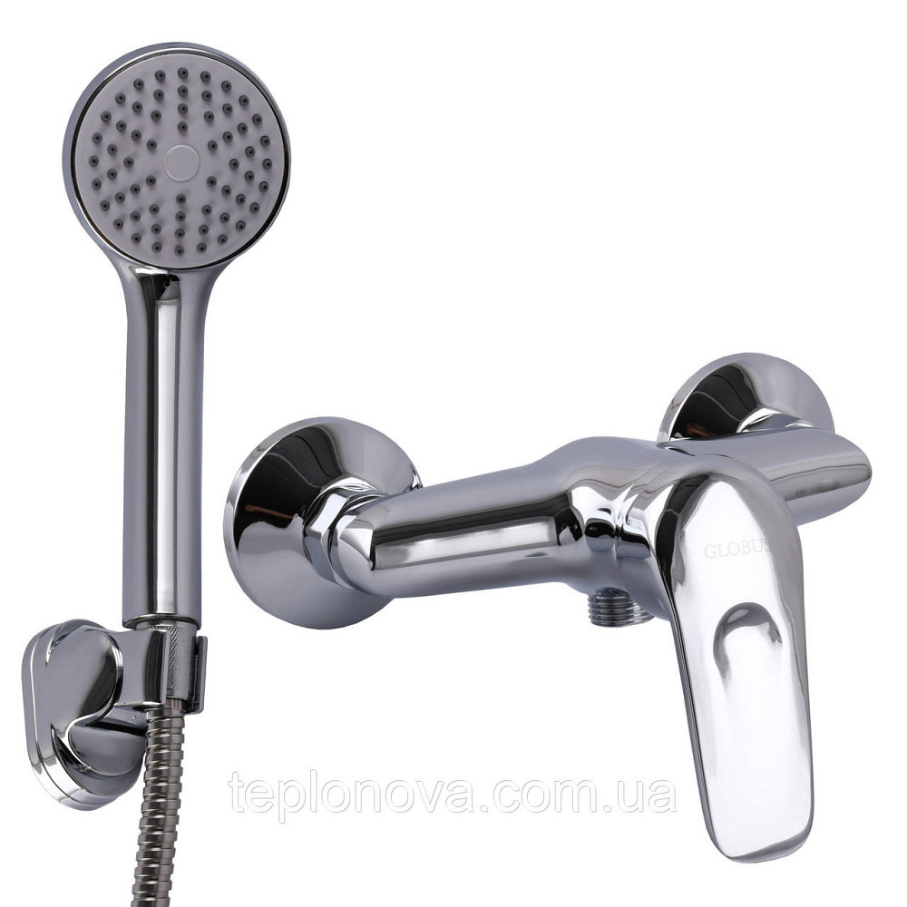 Змішувач для душу Globus Lux Koln GLK-0105N Чернівці - фото 2