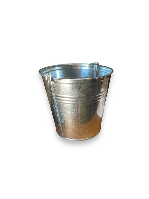 Відро оцинковане 10 л Харків - фото 1