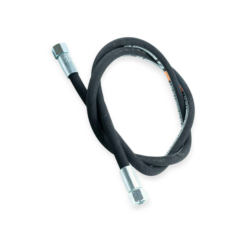 Рукав давления (РВД) S22 L=1,5 1sn DN8 (Евро) высокого Мукачево - изображение 1