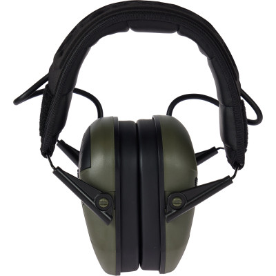 Навушники для стрільби Earmor M300A Green (M300A-FG) Вінниця - фото 2