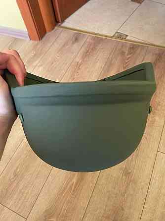 Каска кевларова NIJ 3A куленепробивна Шолом захисний (розмір М) Оливковий Київ