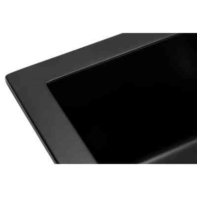 Мийка кухонна GRANADO CADIZ black shine (gr2301) Вінниця