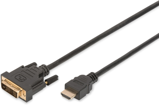 Кабель перехідник HDMI - DVI 5м 26560 Луцьк