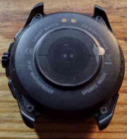 Розумний годинник/наручний годинник i32 LEMFO для Android та iOS. Київ